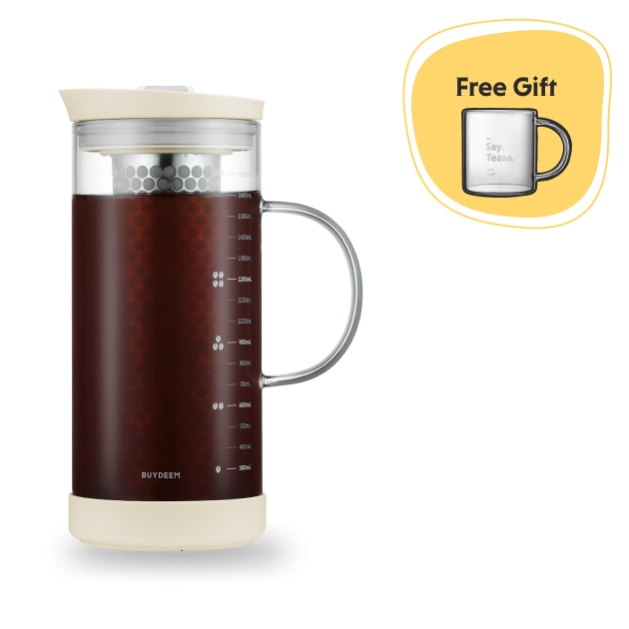 Cold Brew Coffee Maker 1.7 L