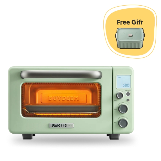 Mini Countertop Toaster Oven Dora 12QT