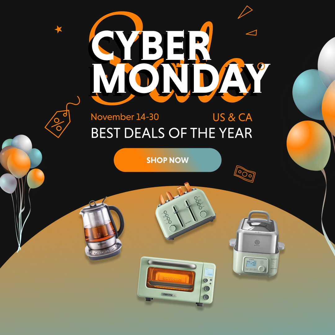 Cyber Monday Sale Continues