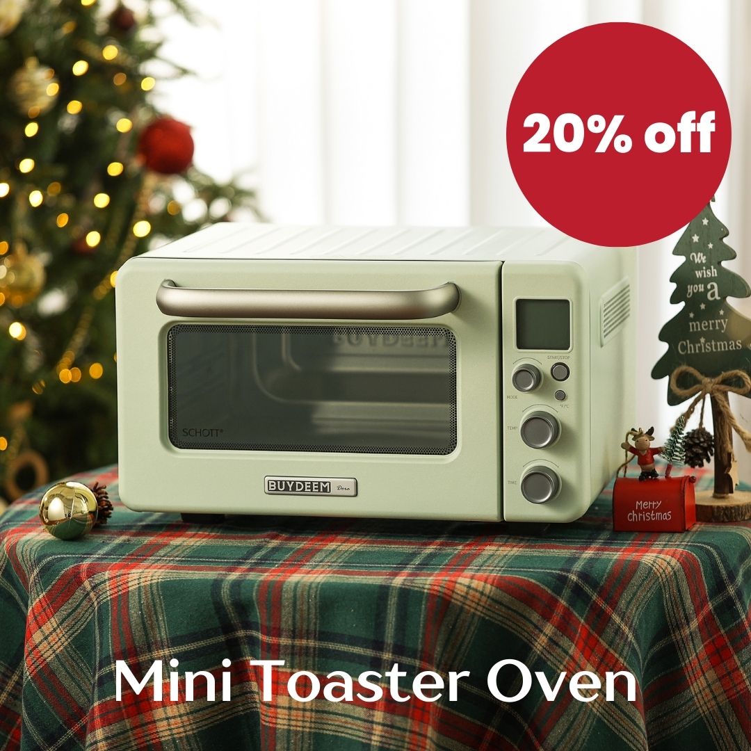 Mini Toaster Oven Dora 12QT