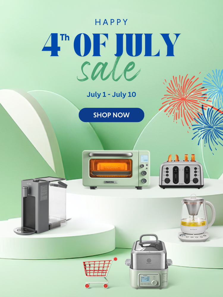 4th of July Sale