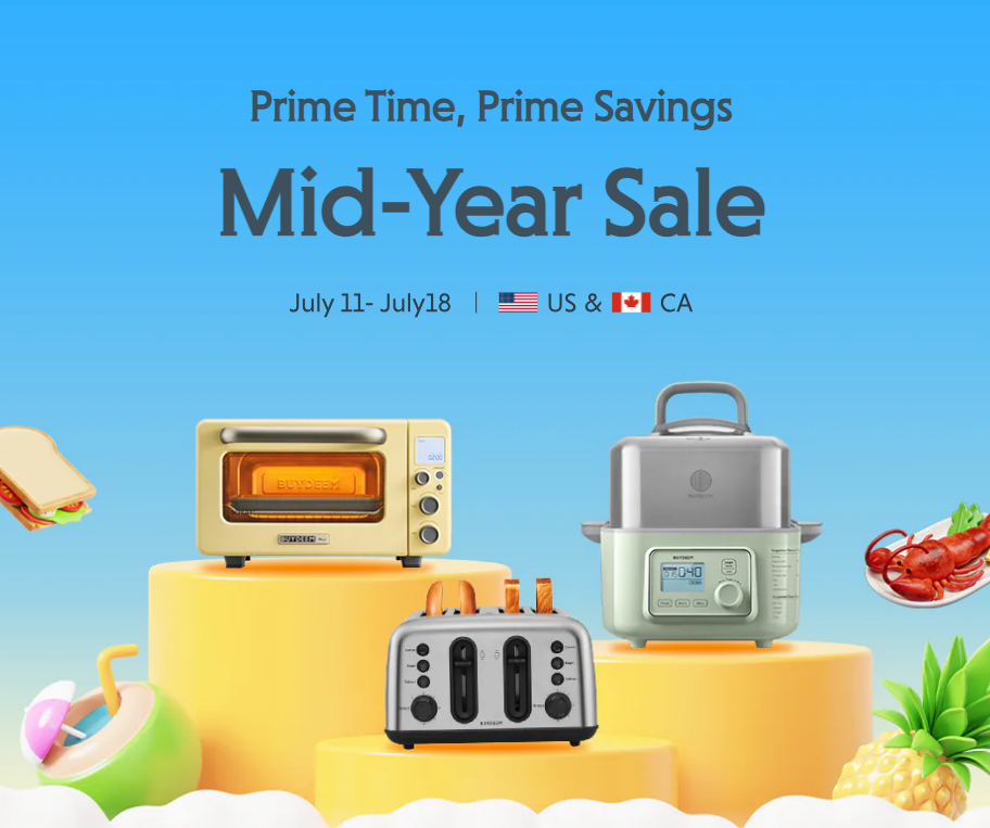 Mid-Year Sale