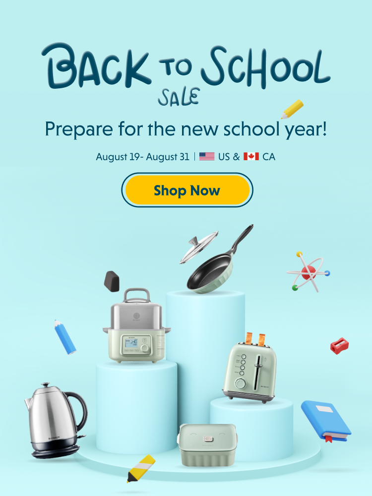 Back to School Sale